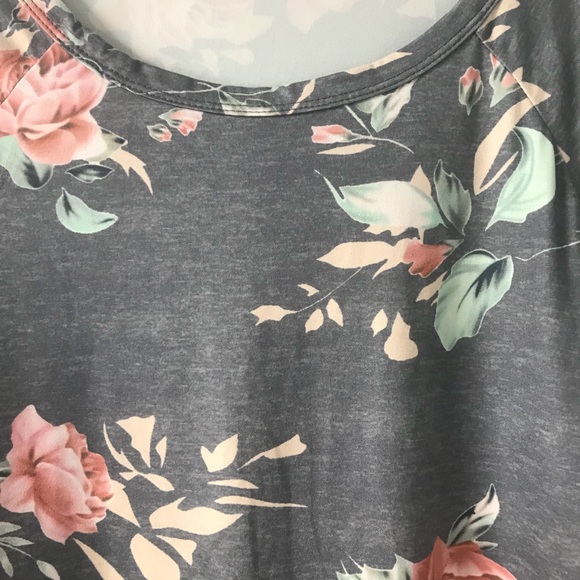 Women’s long sleeve dress - Picture 2 of 4